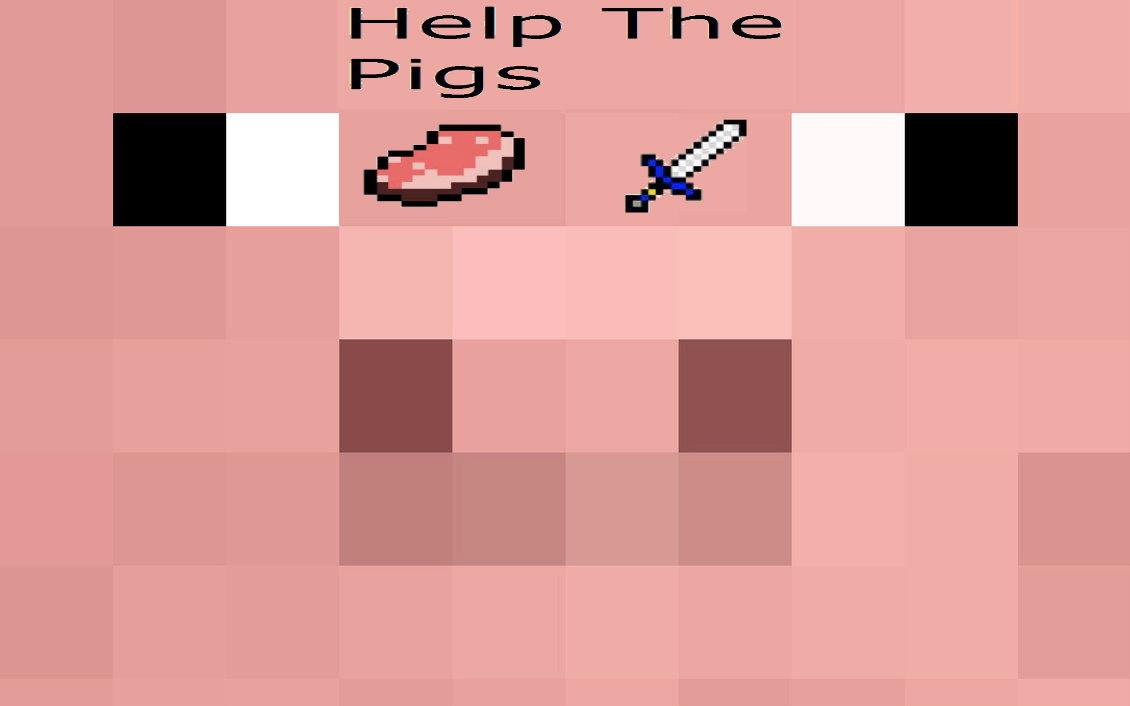 Help Save The Pig